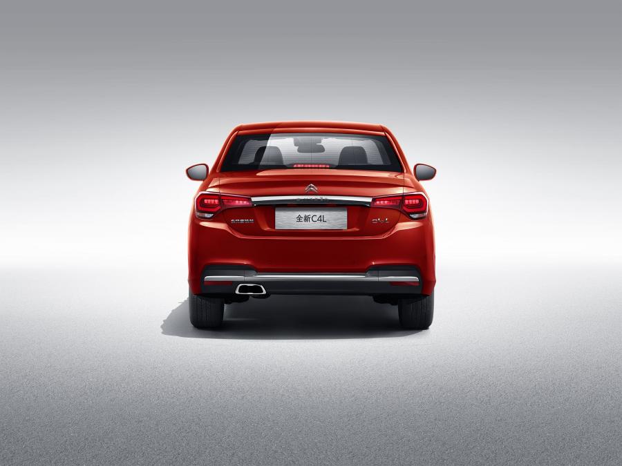  Citroen C4 L 2016 года  (CN) (фото 29 из 29)